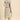 Marvellous Rayon Fabric Festival Wear Kurti In Cream Color