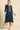 Chinon Fabric Blue Color Festival Wear Intriguing Kurti