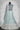 Net Fabric Light Cyan Color Patterned Lehenga With Embroidered Work
