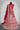 Velvet Fabric Maroon Color Wedding Look Engrossing Bridal Lehenga