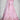 Pink Color Georgette Fabric Adorming Wedding Look Lehenga