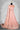 Georgette Fabric Wedding Look Mesmeric Lehenga In Peach Color