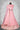 Georgette Fabric Wedding Look Wondrous Lehenga In Pink Color