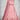 Pink Color Coveted Satin Fabric Wedding Wear Lehenga Choli
