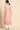 Casual Look Rayon Fabric Orange Color Enchanting Kurti