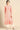 Casual Look Rayon Fabric Orange Color Enchanting Kurti