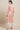 Fashionable Rayon Pink Color Readymade Kurti With Printed Designs