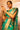 Attractive Art Silk Fabric Sea Green Color Saree With Weaving Work