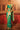 Attractive Art Silk Fabric Sea Green Color Saree With Weaving Work