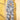 Exclusive Blue Crepe Fabric Digital Printed Co Ord Set