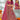 Pink Color Embroidered Work Soothing Bridal Velvet Lehenga Choli