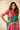 Art Silk Fabric Green Color Thread Work Festive Wear Trendy Saree