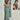 Party Style Lovely Lycra Fabric Saree In Sea Green Color