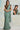 Party Style Lovely Lycra Fabric Saree In Sea Green Color
