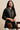 Dark Green Color Rayon Fabric Enthralling Embroidered Readymade Short Kurti