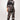 Exclusive Fancy Fabric Black Printed Readymade Co Ord Set