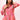 Exclusive Printed Embellished Pink Color Shirt And Pant Readymade Co Ord Set