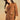 Exclusive Brown Cotton Fabric Printed V Neck Mandarin Collar Full Sleeves Readymade Co Ord Set