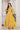 Mustard Color Muslin Fabric Daily Wear Redymade Kurti