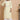 Beige Color Cotton Fabric Casual Wear Straight Cut Kurti With Palazzo Set