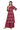 Burgundy Color Rayon Fabric Casual Wear Kurti With Palazzo Set