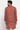 Maroon Color Jacquard Fabric Sangeet Wear Readymade Men Kurta