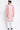 Pink Color Cotton Fabric Sangeet Wear Readymade Kurta Pyjama For Men