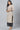 Casual Wear Crepe Fabric Plus Size Cream Color Kurti With Bottom