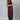Brown Color Casual Wear Crepe Fabric Plus Size Kurti With Bottom