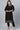 Black Color Daily Wear Trendy Readymade Plus Size Kurti With Bottom