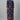 Navy Blue Color Crepe Fabric Casual Readymade Kurti With Bottom