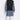 Cotton Fabric Blue Color Wedding Wear Kurta Pyjama With Waist Coat