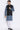 Cotton Fabric Blue Color Wedding Wear Kurta Pyjama With Waist Coat