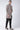 Wedding Wear Fancy Fabric Cream Color Indo Western For Man