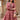 Beautiful Art Silk Long Kurti In Maroon Color