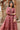 Beautiful Art Silk Long Kurti In Maroon Color