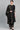 Black Color Beautiful Kurti Bottom With Dupatta In Cotton Fabric