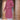 Pink Color Cotton Fabric Festival Wear Pleasance Kurta Pyjama