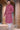 Pink Color Cotton Fabric Festival Wear Pleasance Kurta Pyjama
