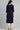 Readymade Navy Blue Color Kurti Bottom Set In Rayon Fabric
