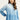 Casual Wear Rayon Fabric Blue Color Glorious Shaded Top