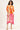 Orange Color Rayon Fabric Casual Wear Swanky Shaded Kaftan