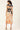 Rayon Fabric Casual Wear Wonderful Kurti With Belt In Orange Color
