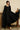 Rayon Fabric Black Color Engaging Casual Wear Top Bottom Dupatta Set