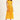 Yellow Color Cotton Fabric Daily Wear Printed Work Chic Kurti