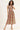 Cotton Fabric Casual Wear Floral Printed Work Brilliant Kurti In Beige Color