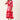 Daily Wear Rayon Fabric Pink Color Ingenious Printed Designs Kurti