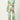 Green Color Engrossing Casual Look Dyed Co Ord In Rayon Fabric