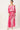 Pink Color Rayon Fabric Casual Look Precious Dyed Co Ord