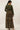 Dark Green Color Lovely Long Kurti In Cotton Fabric